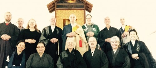 Rinzai-ki Sesshin & Memorial Service